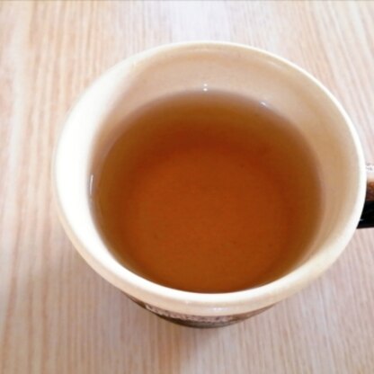 りんごの香りの紅茶美味しく頂きました(*^-^*)